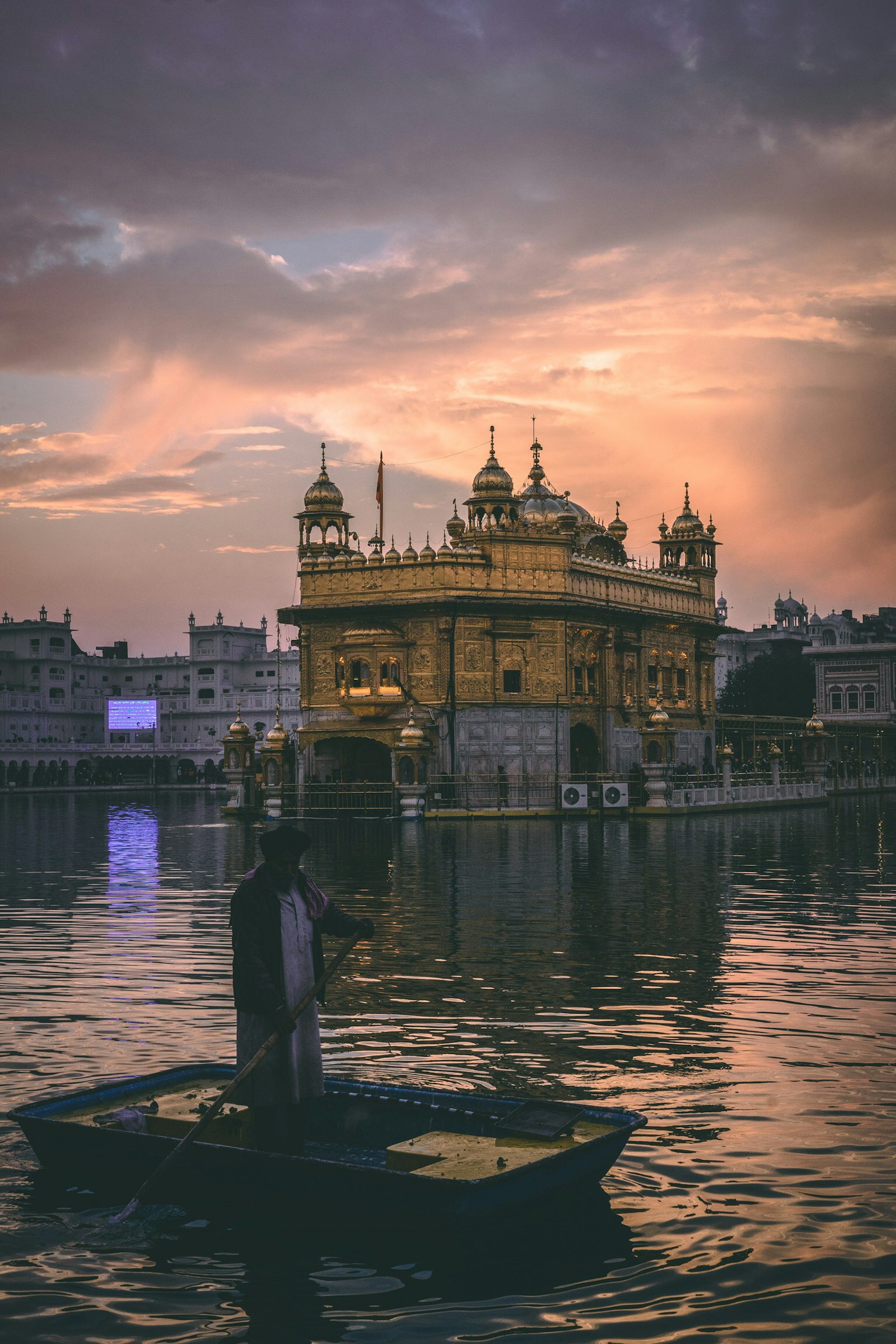 Golden Temple Amritsar - Amritsar, Punjab