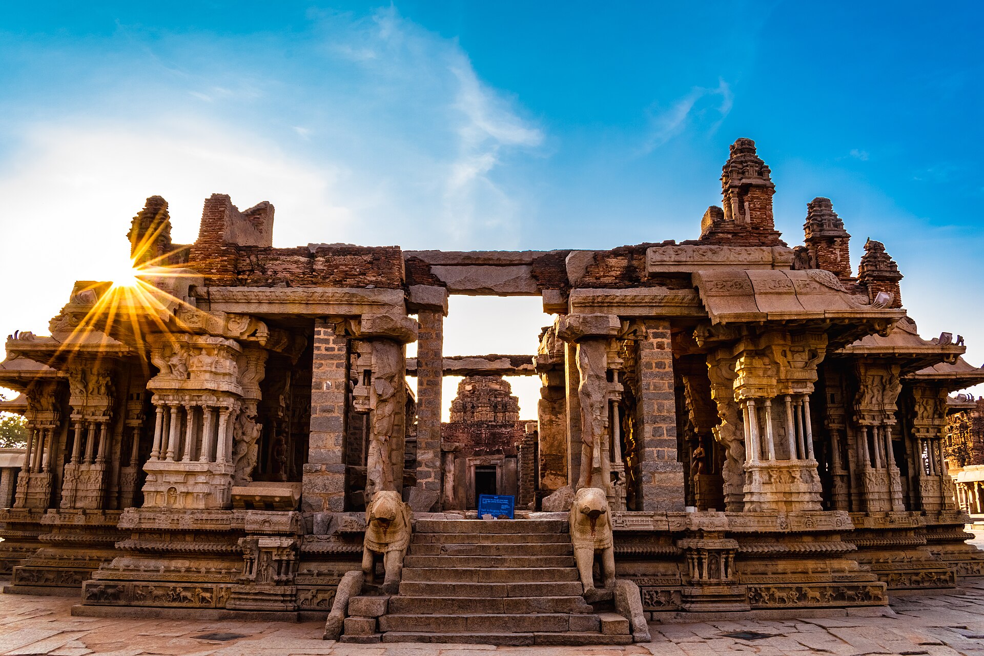 Hampi Heritage Trail - Hampi, Karnataka