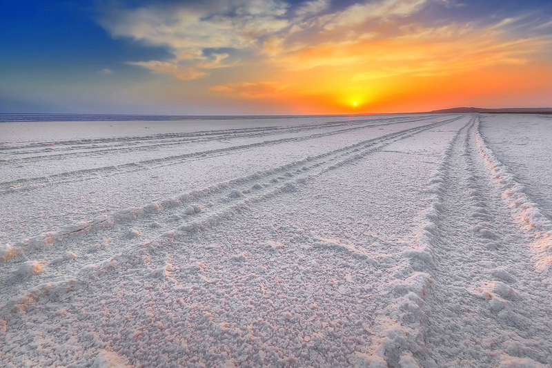 Rann of Kutch Festival - Kutch, Gujarat