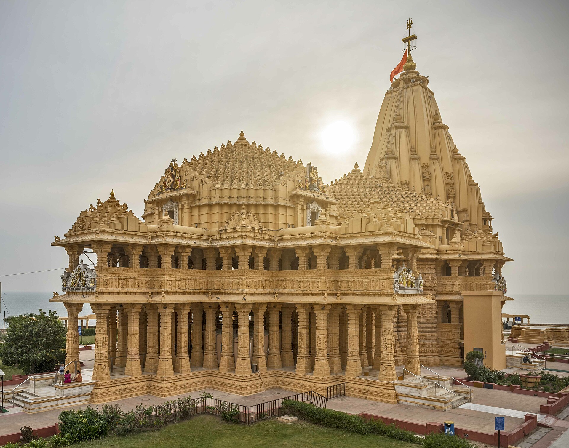 Somnath Saurashtra Trail - Somnath, Gujarat